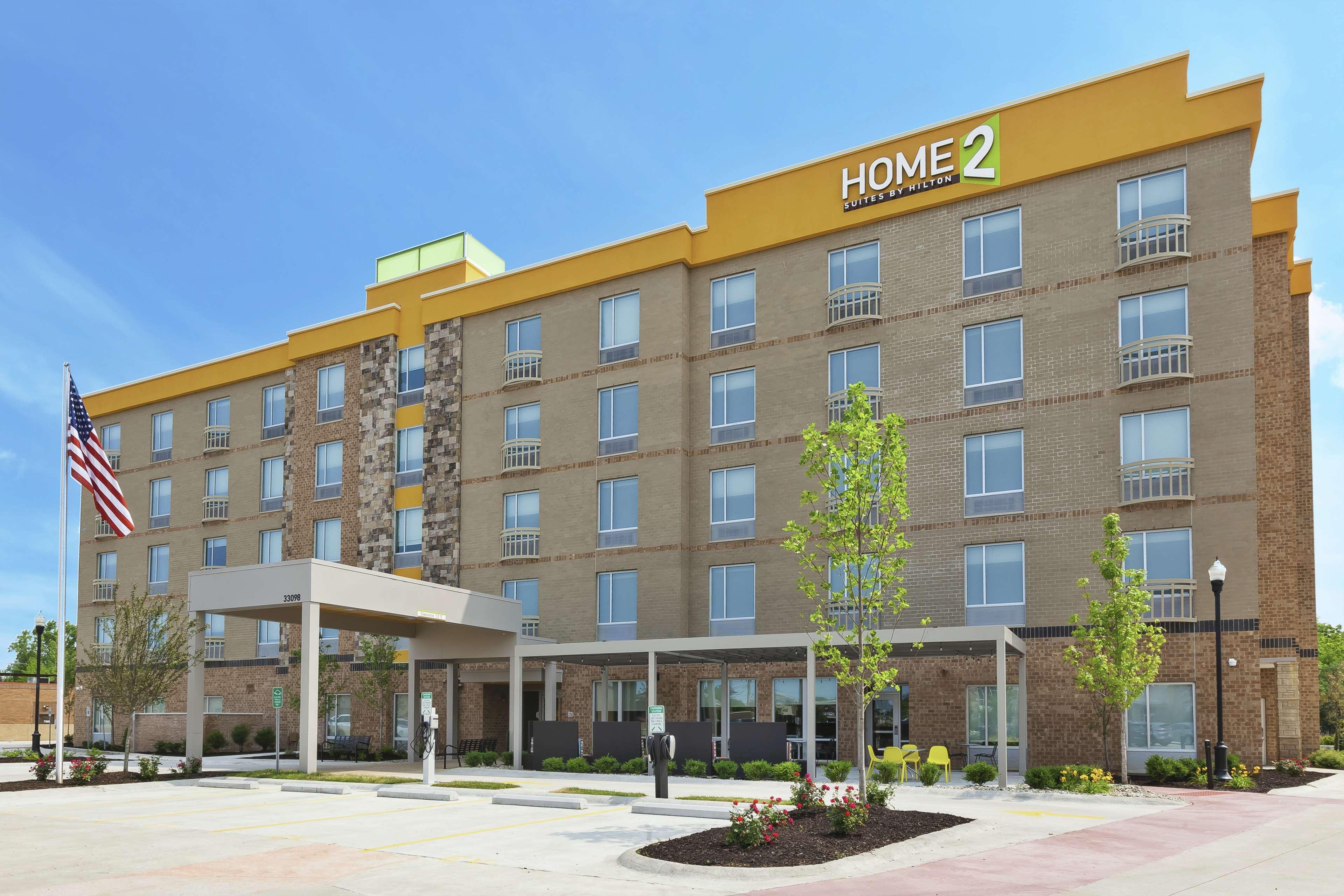 Home2 Suites By Hilton West Bloomfield, Mi Farmington Hills Dış mekan fotoğraf
